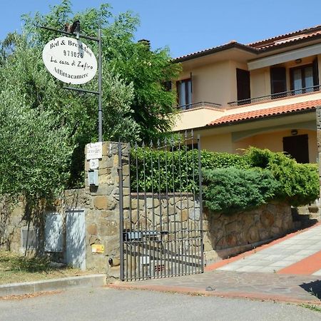 B&B La Casa Di Zefiro Limite Dış mekan fotoğraf