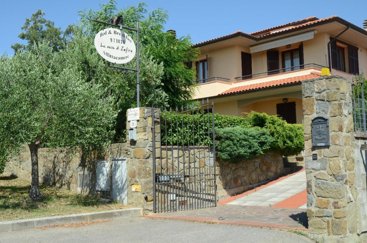 B&B La Casa Di Zefiro Limite Dış mekan fotoğraf