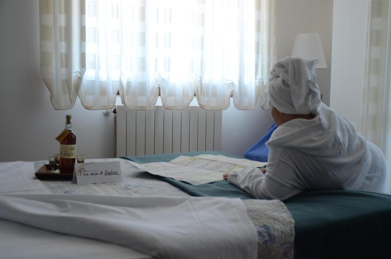 B&B La Casa Di Zefiro Limite Dış mekan fotoğraf