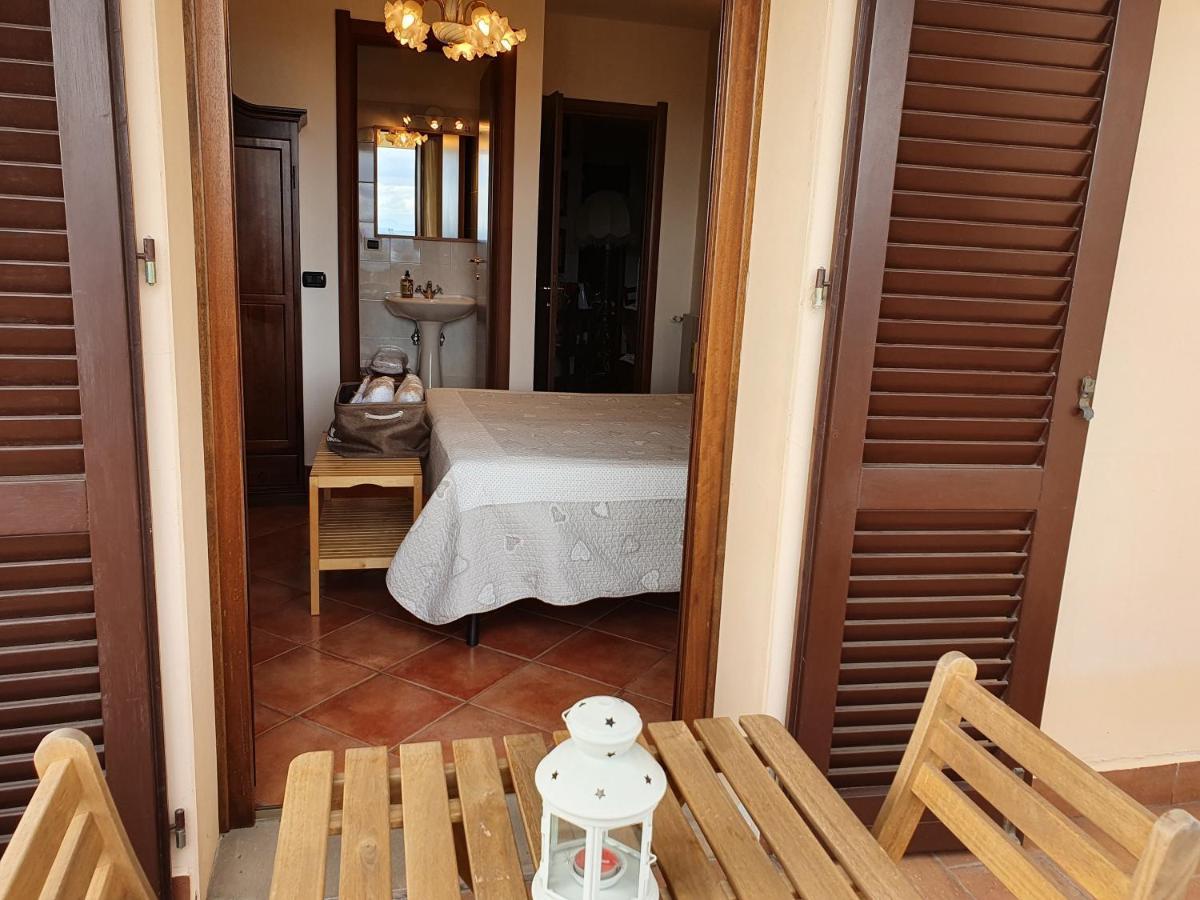 B&B La Casa Di Zefiro Limite Dış mekan fotoğraf