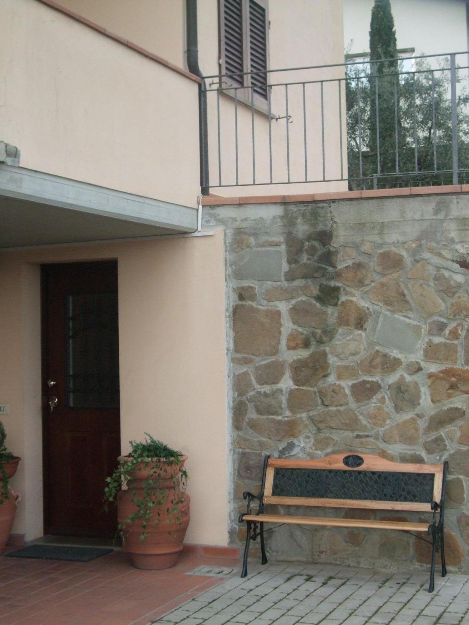 B&B La Casa Di Zefiro Limite Dış mekan fotoğraf