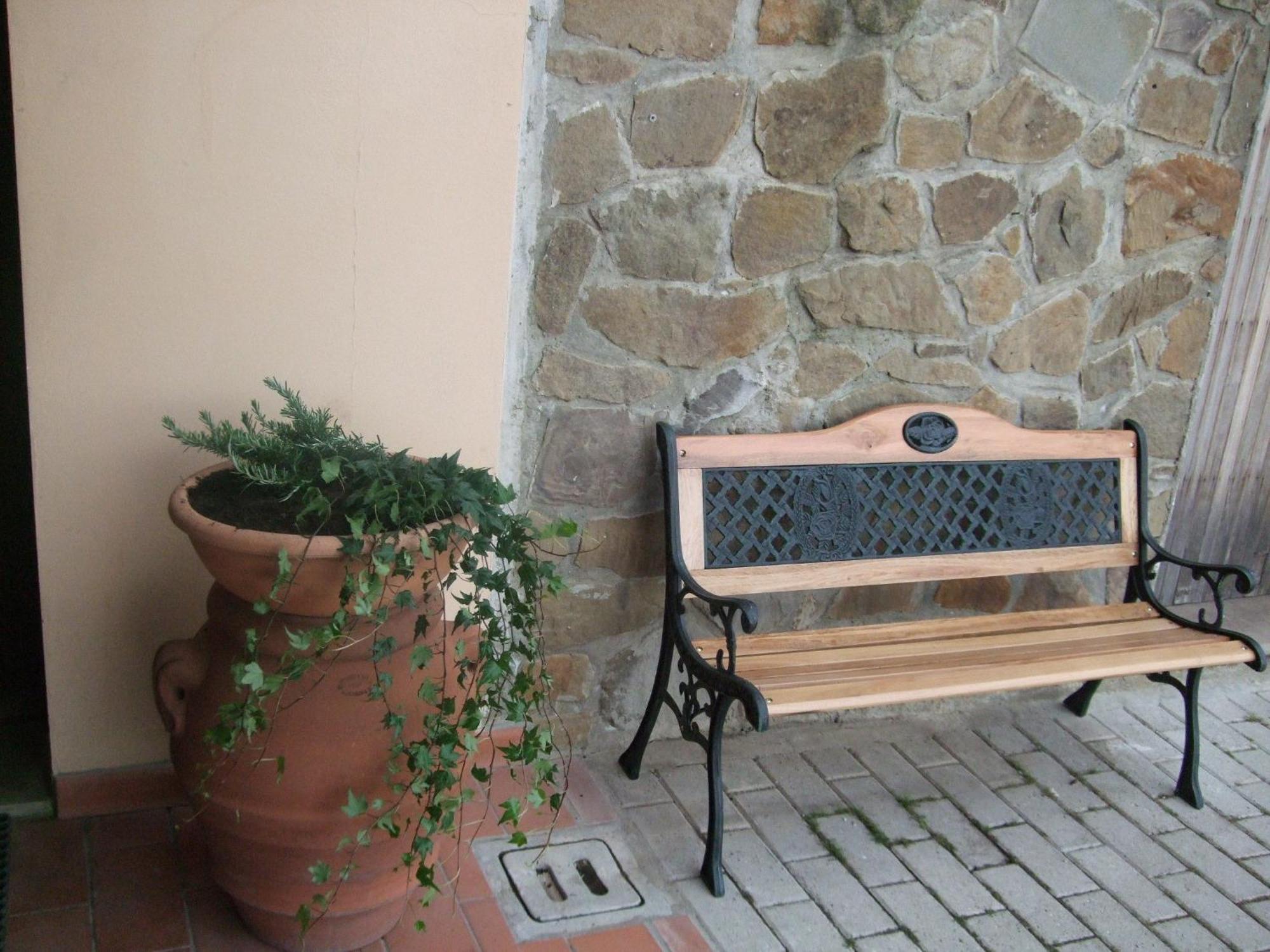 B&B La Casa Di Zefiro Limite Dış mekan fotoğraf