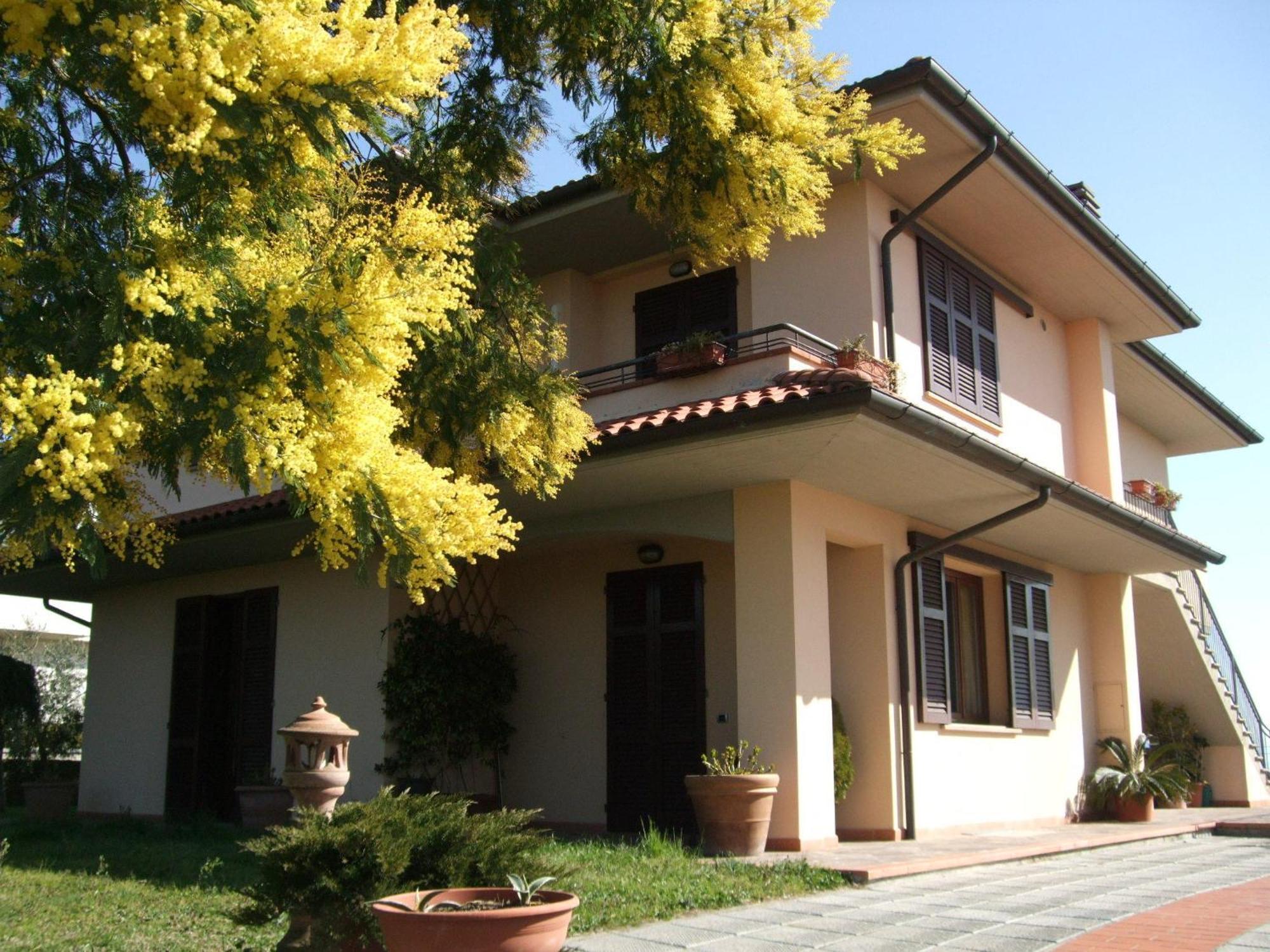 B&B La Casa Di Zefiro Limite Dış mekan fotoğraf