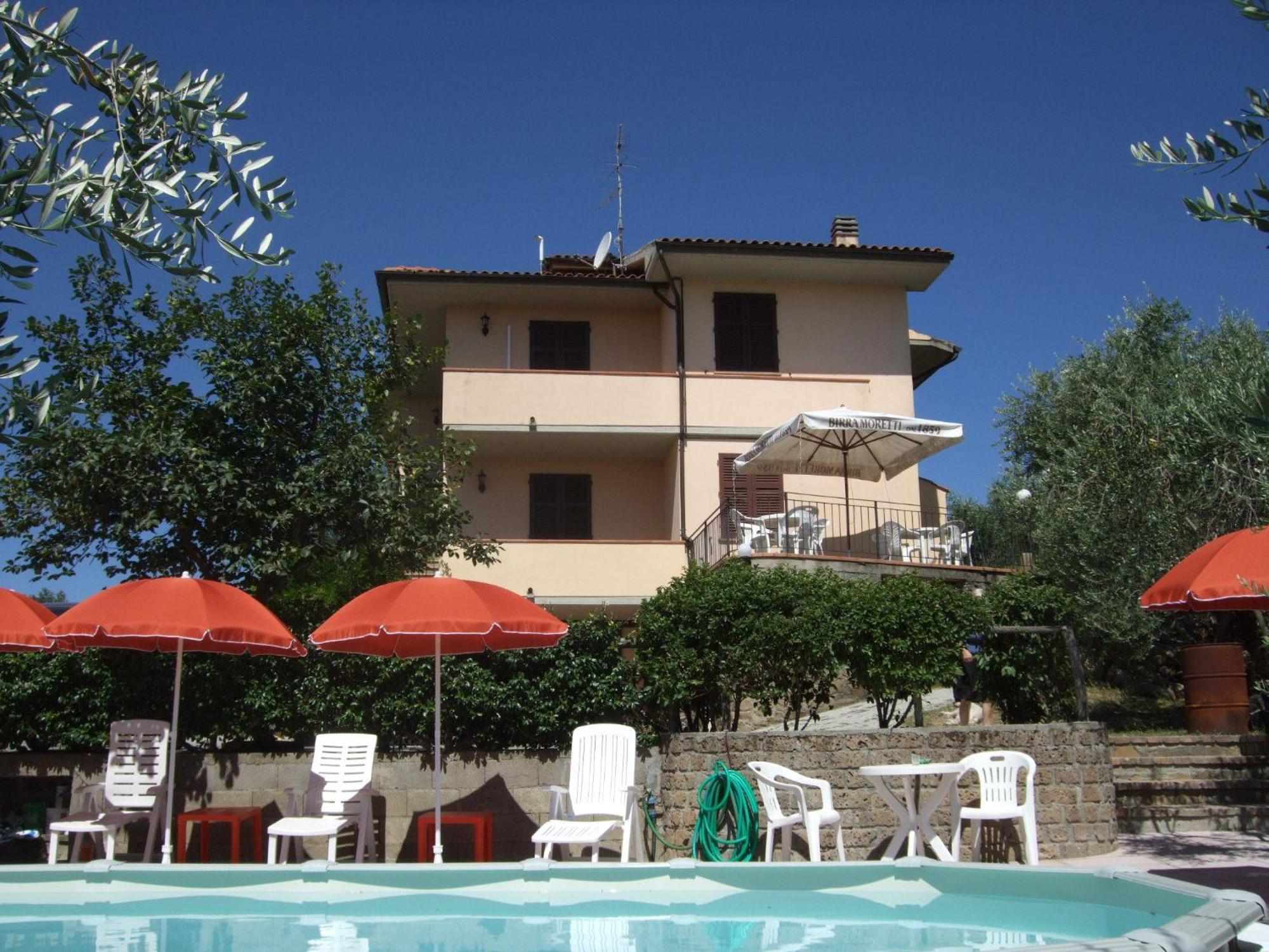 B&B La Casa Di Zefiro Limite Dış mekan fotoğraf