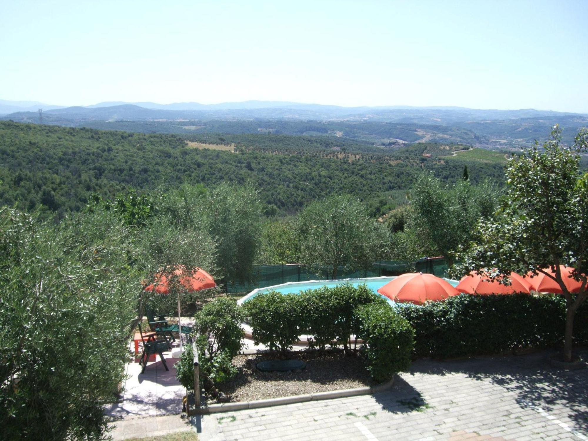 B&B La Casa Di Zefiro Limite Dış mekan fotoğraf