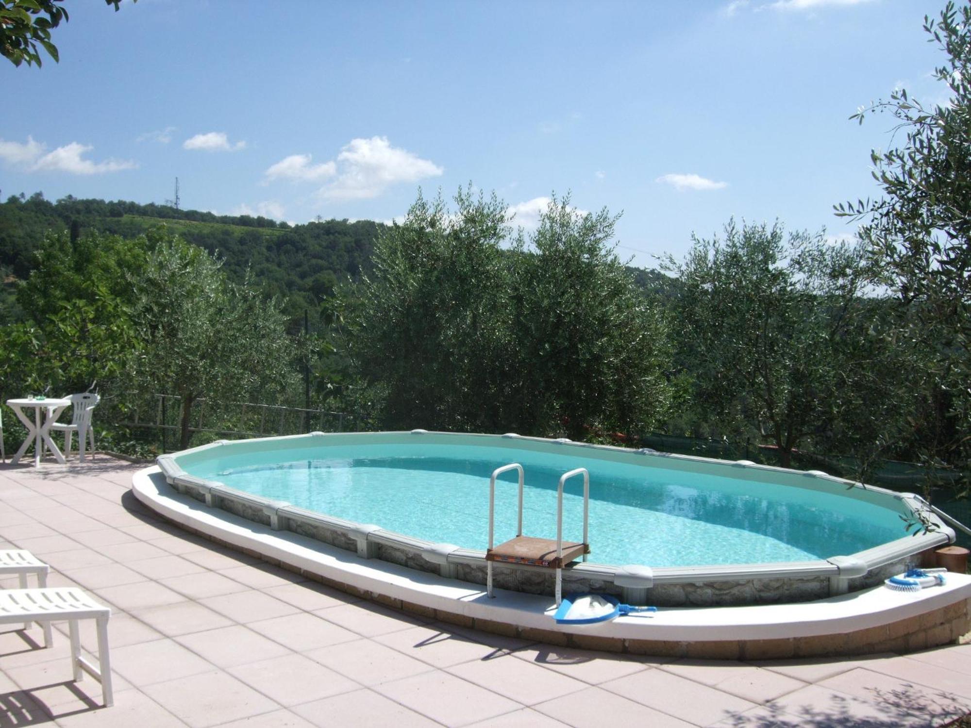 B&B La Casa Di Zefiro Limite Dış mekan fotoğraf