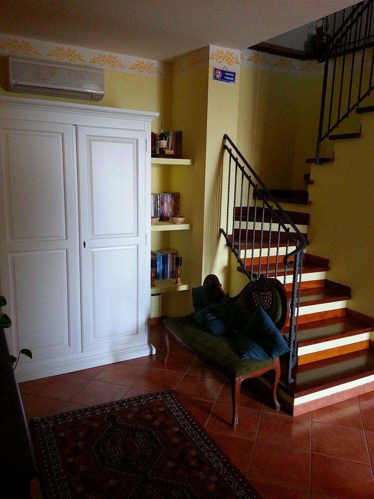 B&B La Casa Di Zefiro Limite Dış mekan fotoğraf