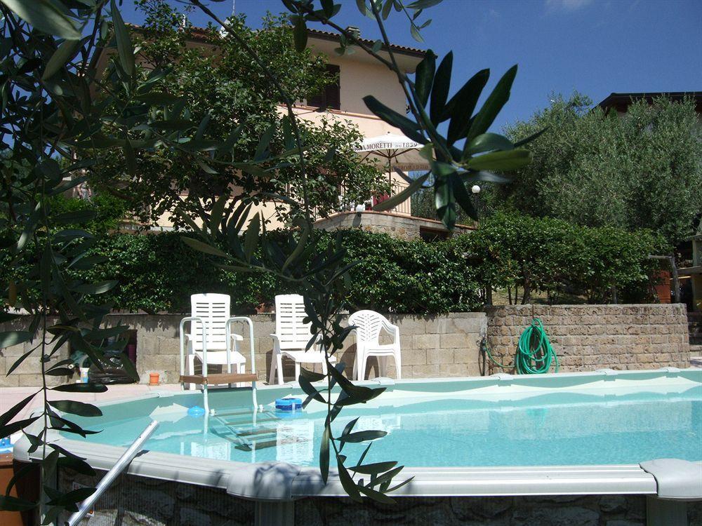 B&B La Casa Di Zefiro Limite Dış mekan fotoğraf