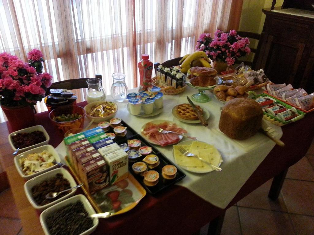 B&B La Casa Di Zefiro Limite Dış mekan fotoğraf